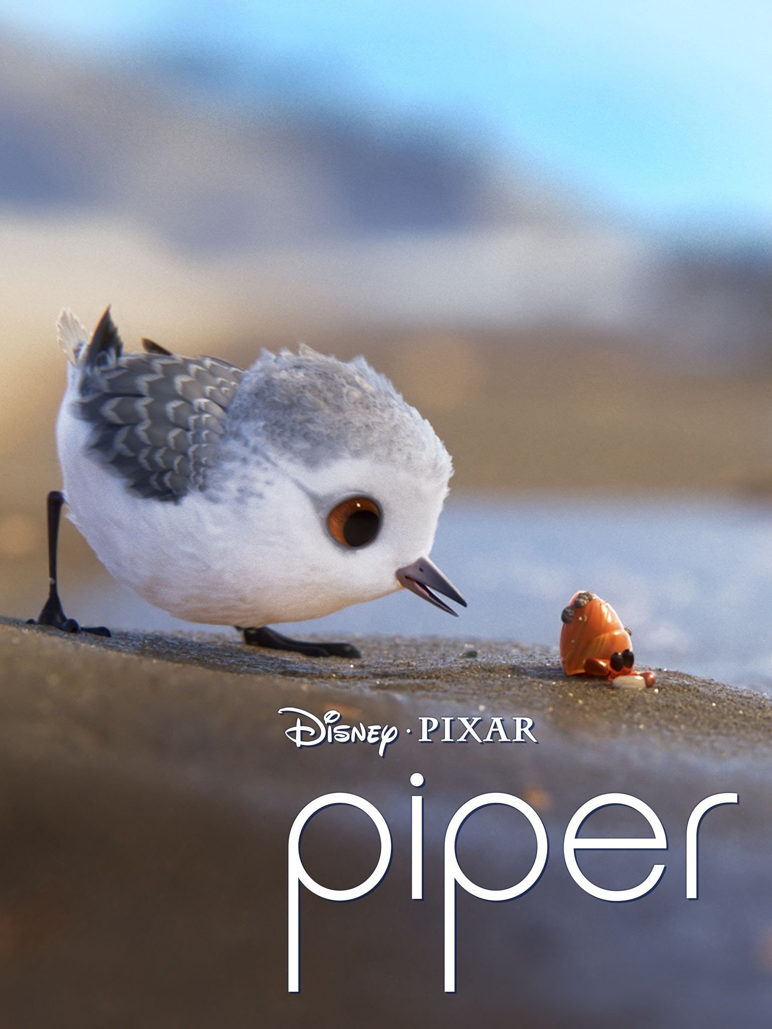 piper film pixar